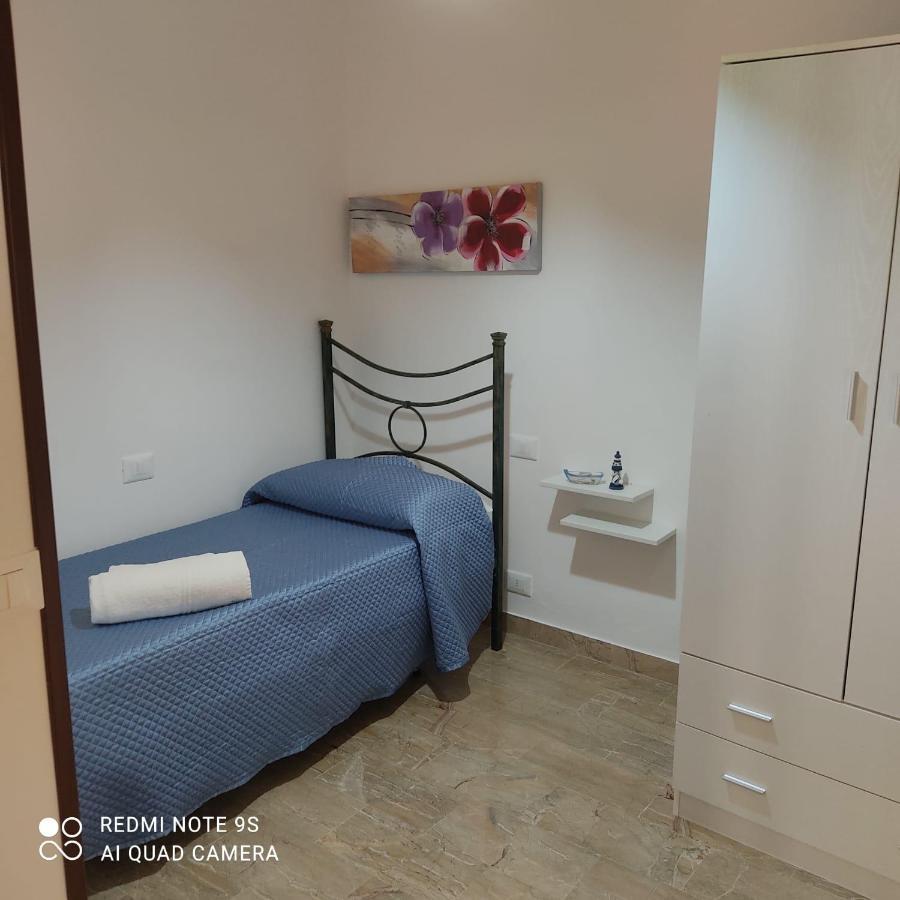 Villa Dolce Vita Rooms Кастеллуццо Экстерьер фото