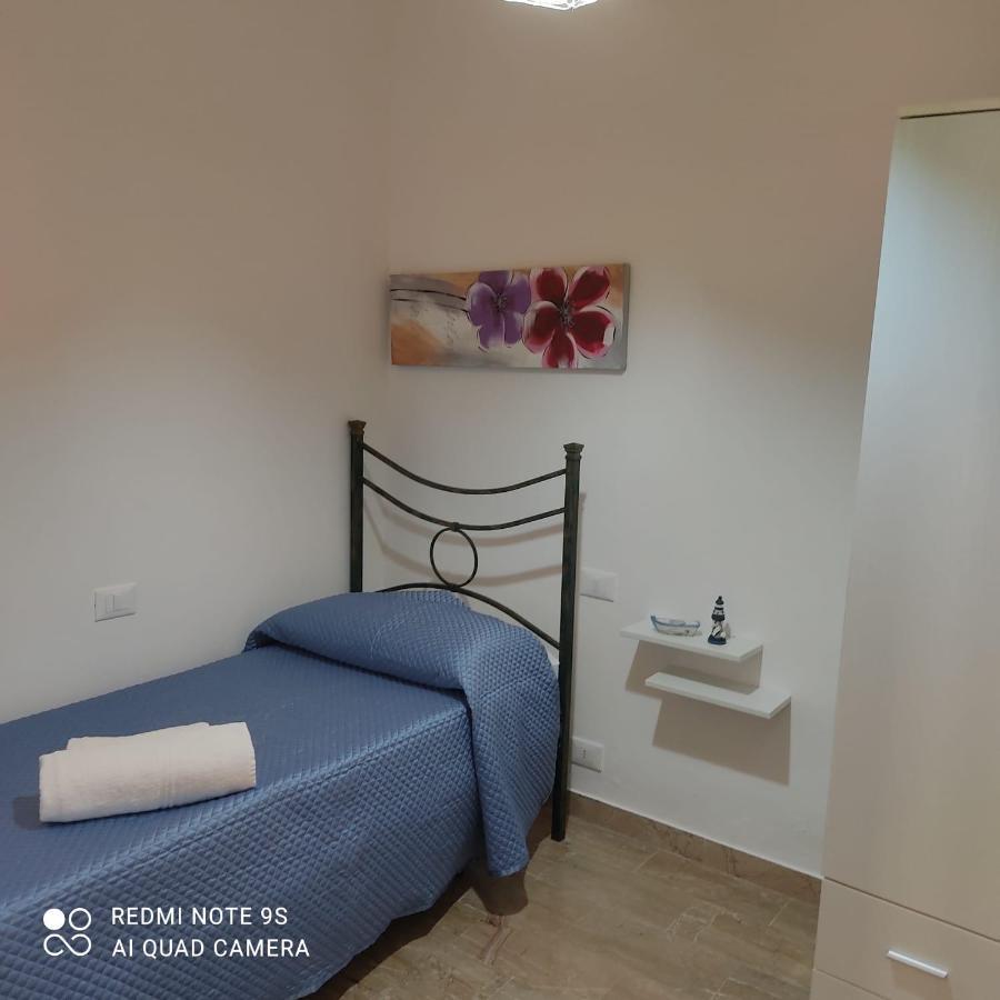 Villa Dolce Vita Rooms Кастеллуццо Экстерьер фото