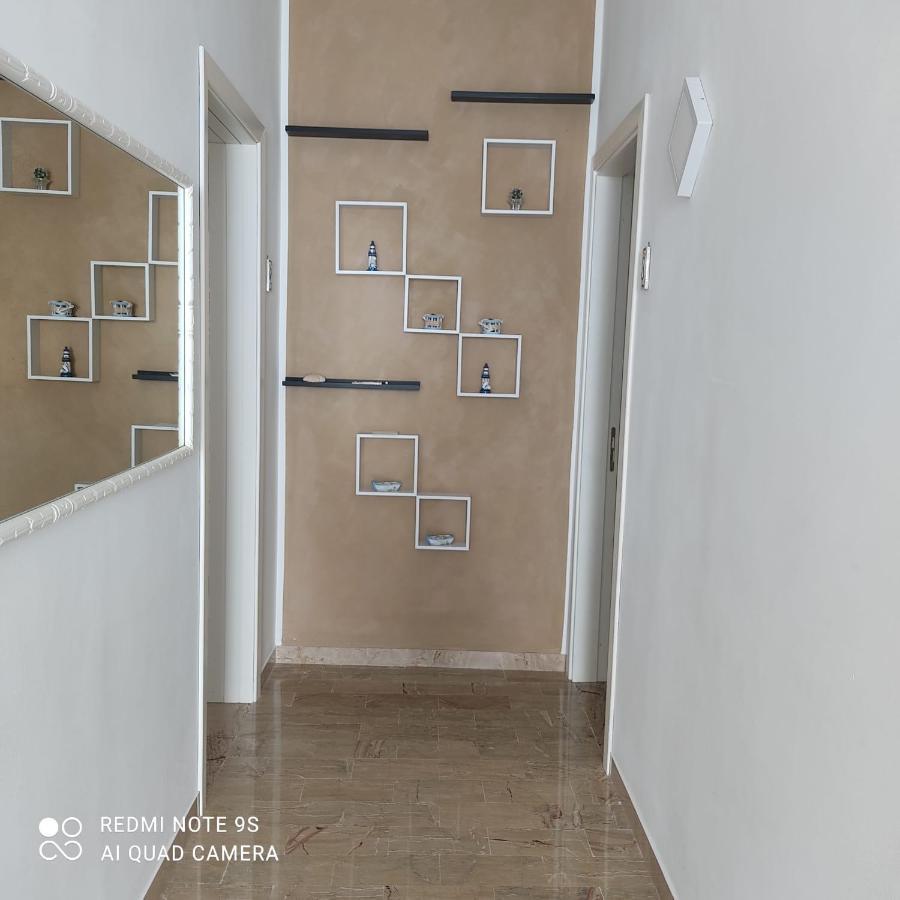 Villa Dolce Vita Rooms Кастеллуццо Экстерьер фото