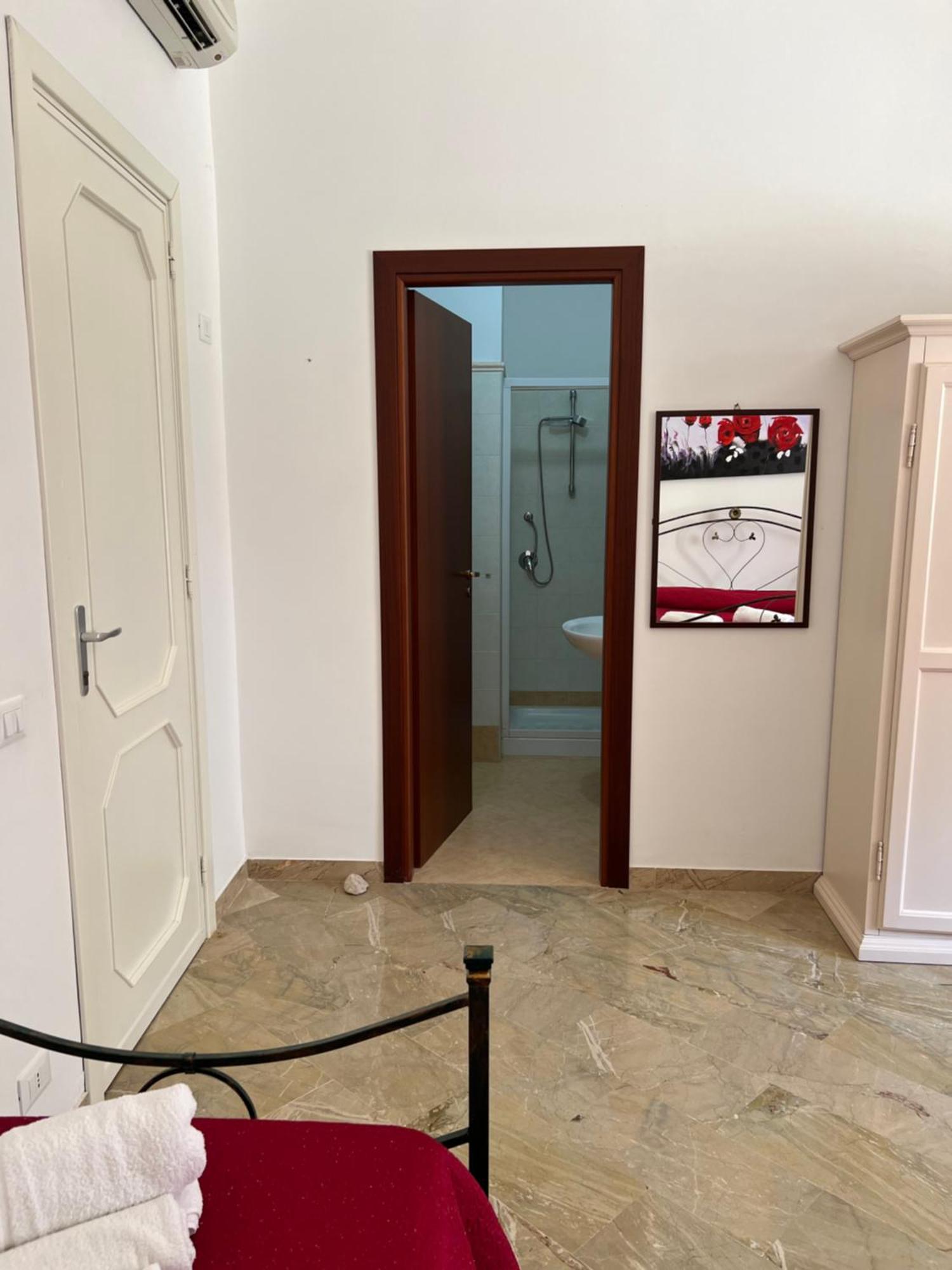 Villa Dolce Vita Rooms Кастеллуццо Экстерьер фото