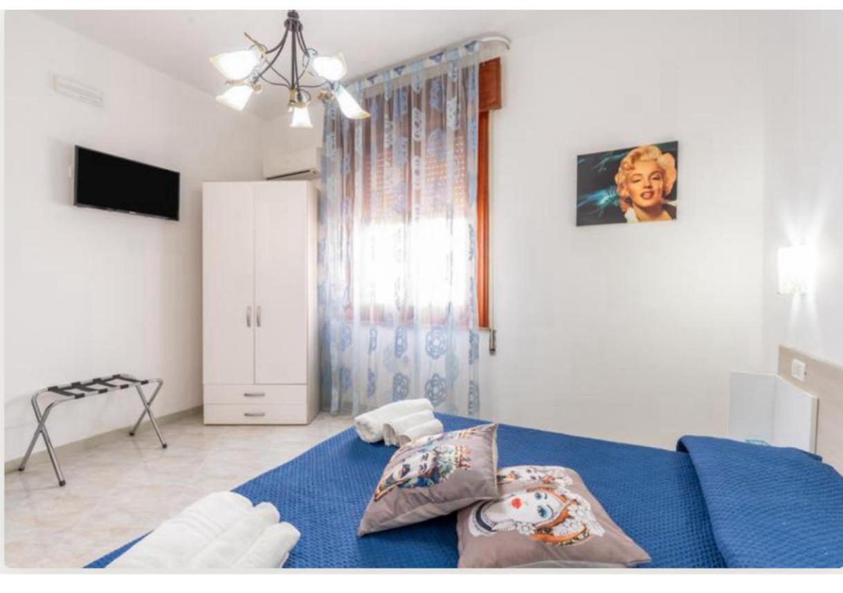 Villa Dolce Vita Rooms Кастеллуццо Экстерьер фото