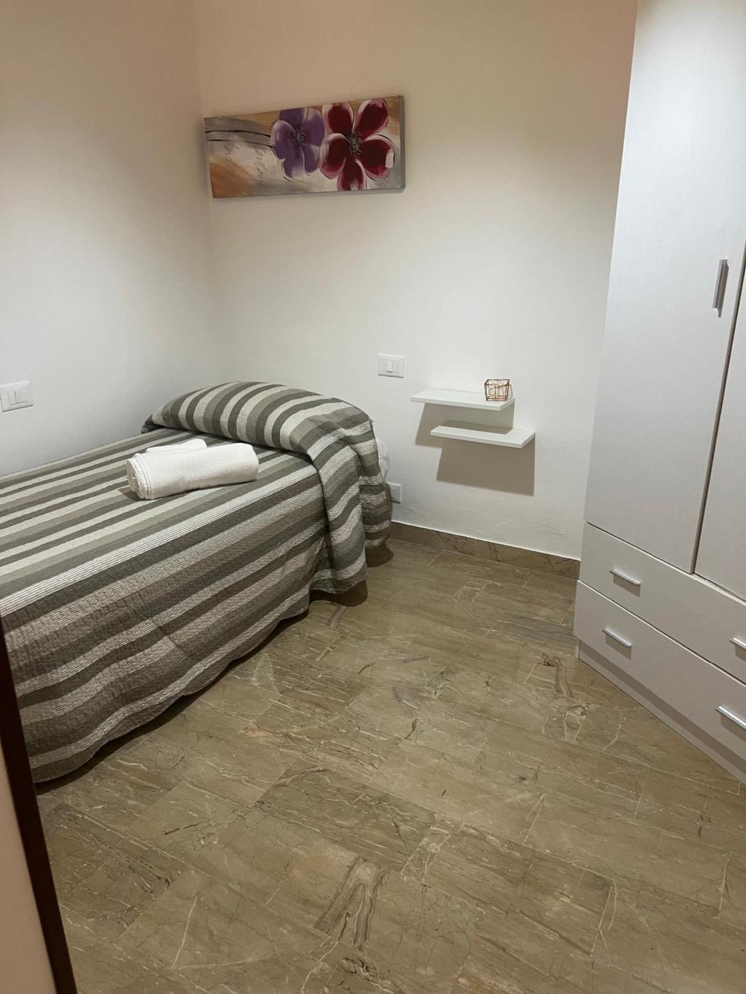 Villa Dolce Vita Rooms Кастеллуццо Экстерьер фото