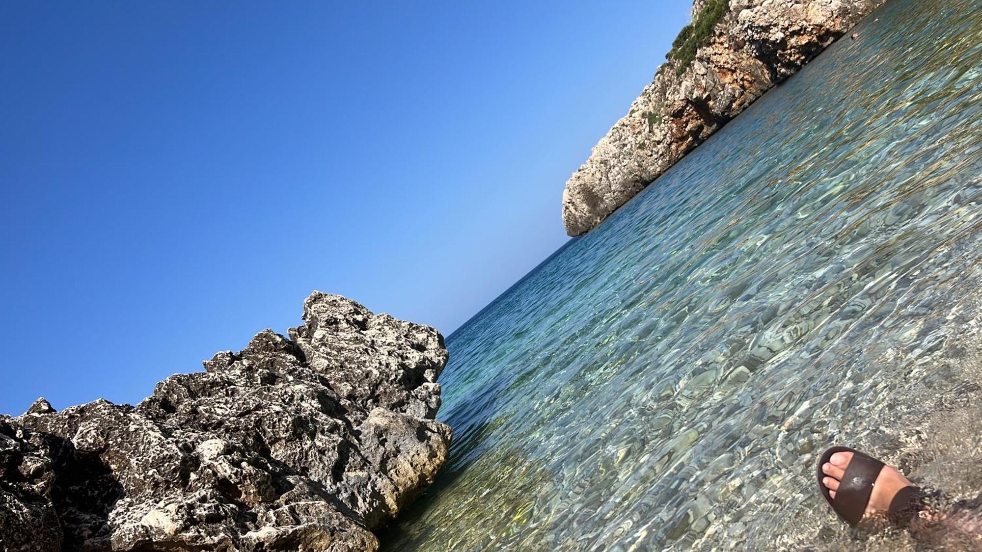 Villa Dolce Vita Rooms Кастеллуццо Экстерьер фото